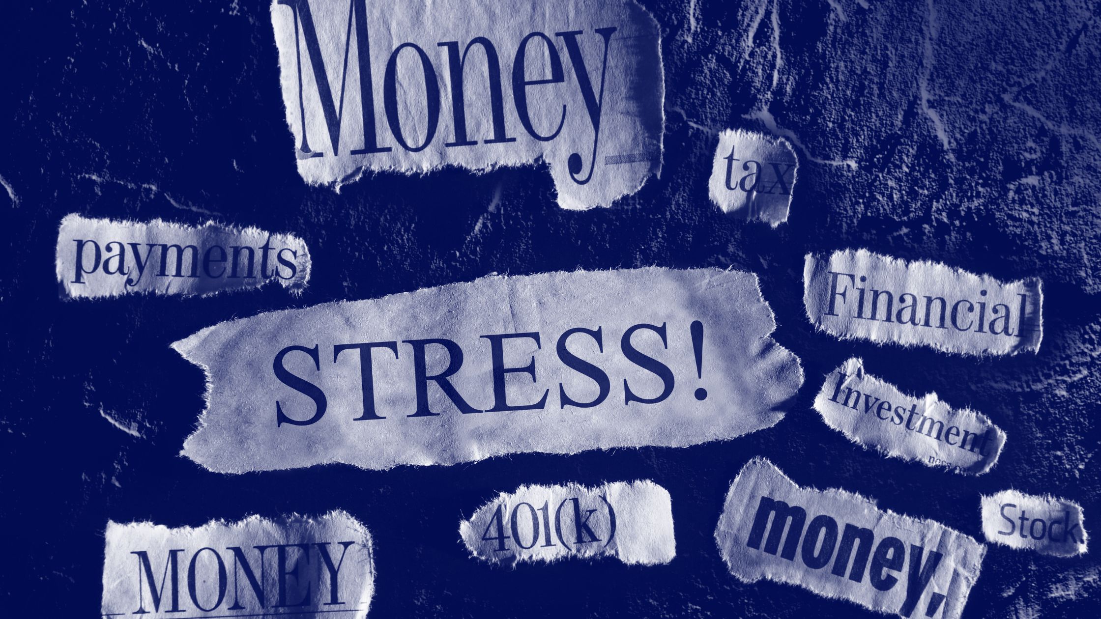 Paul Gabrail explains how to tackle financial stress like a pro.